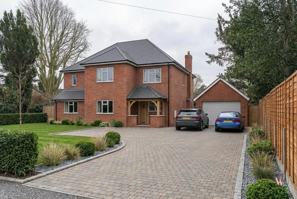 Additional image 2 of 4 bed detached house for saleSwanlow Lane, Winsford CW7