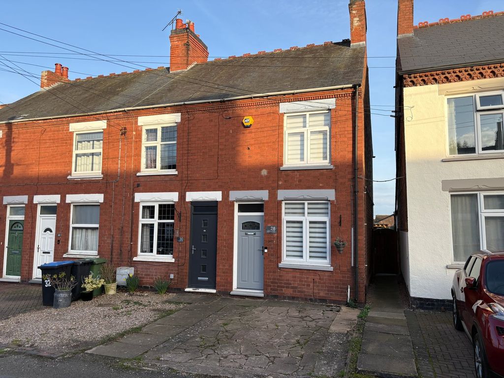 Additional image 2 of 2 bed terraced house for saleLeicester Road, Broughton Astley, Leicester LE9