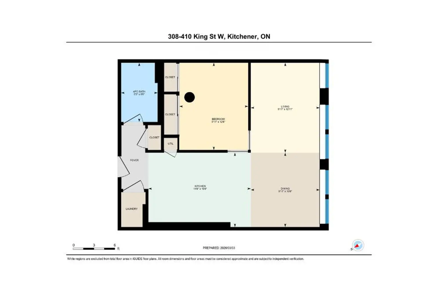 Additional image 14 of 410 King Street 308