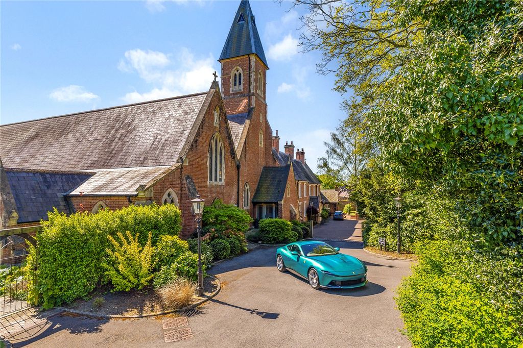 4 bed detached house for saleThe Cloisters, Stapehill Abbey, Wimborne, Dorset BH21
