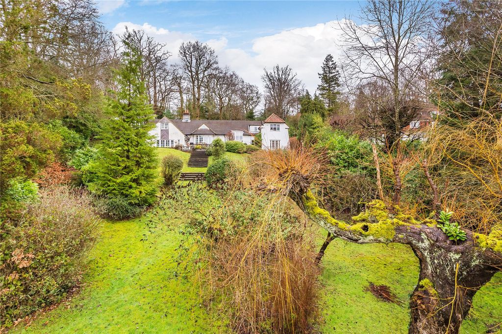 Additional image 19 of 5 bed detached house for saleHook Heath, Surrey GU22