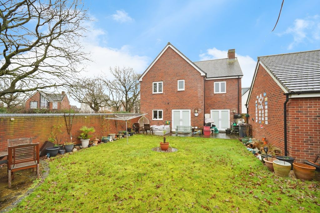 Additional image 12 of 4 bed detached house for saleLarch Drive, Ravenstone, Coalville LE67