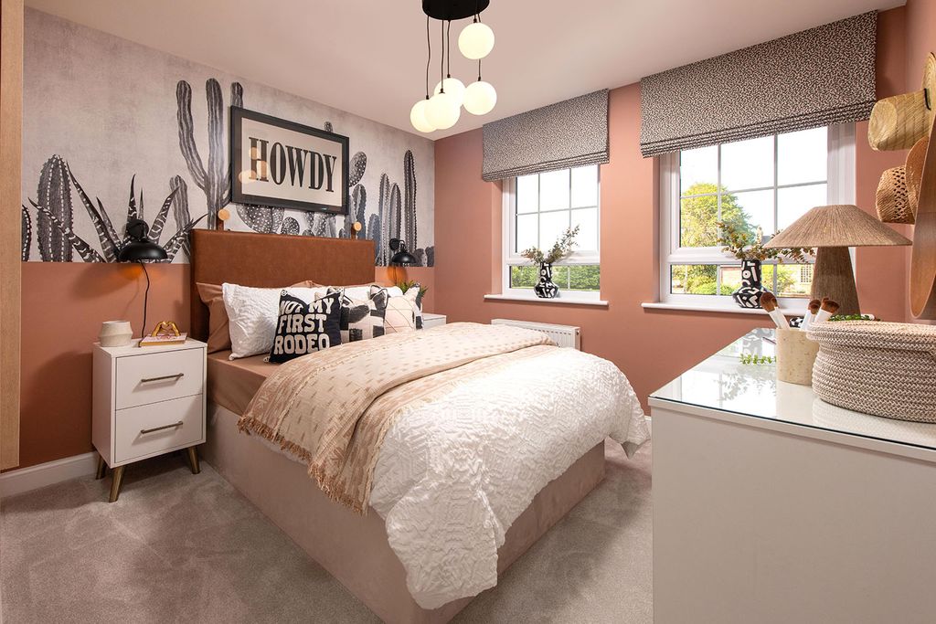 Additional image 6 of 4 bed detached house for sale"Holden" at Common Mead Lane, Gillingham SP8