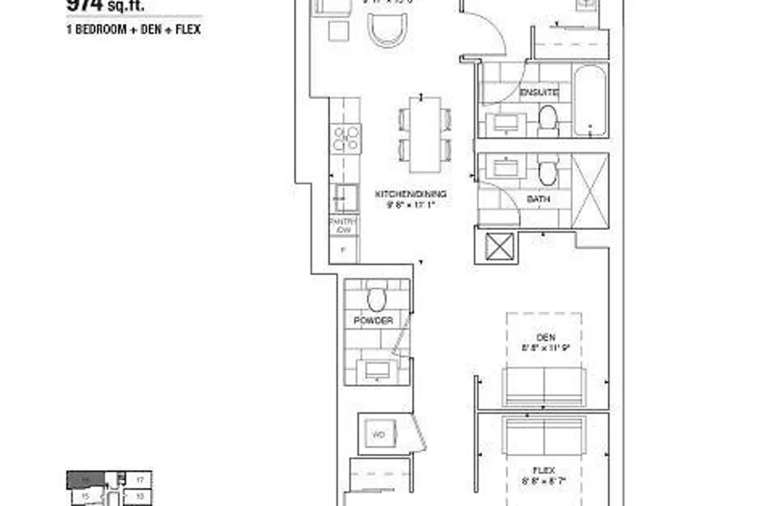 Additional image 20 of 60 Shuter Street 316