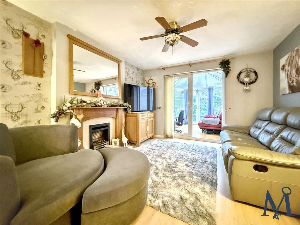 Additional image 3 of 3 bed detached house for saleEllis Close, Ellistown, Coalville LE67