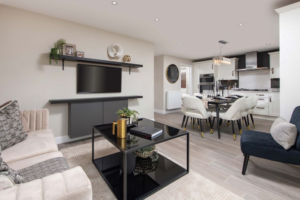 Additional image 2 of 4 bed detached house for sale"Kirkdale" at Newton Lane, Wigston, Leicester LE18