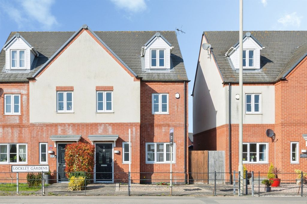 Additional image 18 of 3 bed semi-detached house for saleLockley Gardens, Sapcote, Leicester LE9