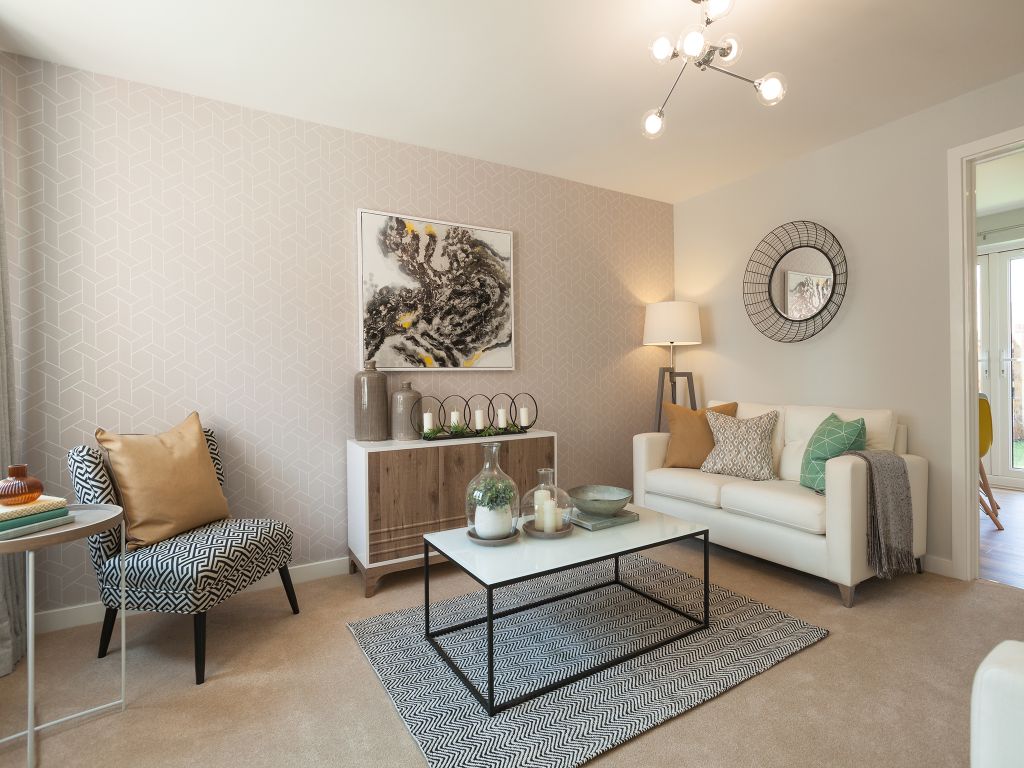 Additional image 8 of 3 bed semi-detached house for sale"The Hanbury" at Marsh Drive, Workington CA14