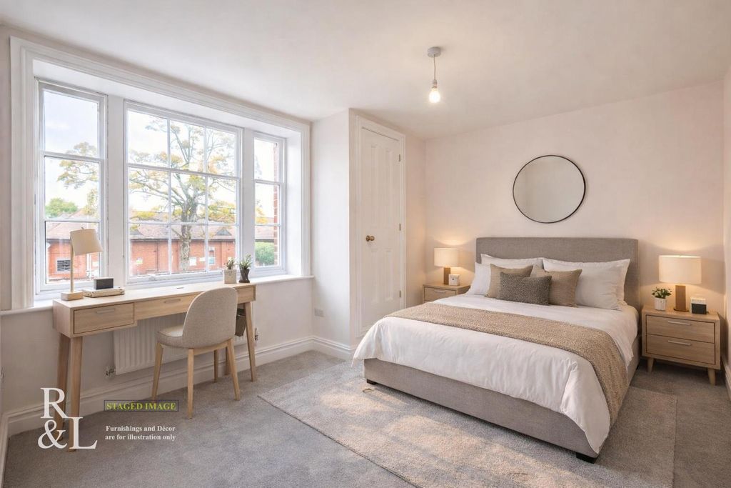 Additional image 6 of 2 bed property for saleApartment 5 Kilwardby House, Kilwardby Street, Ashby De La Zouch LE65
