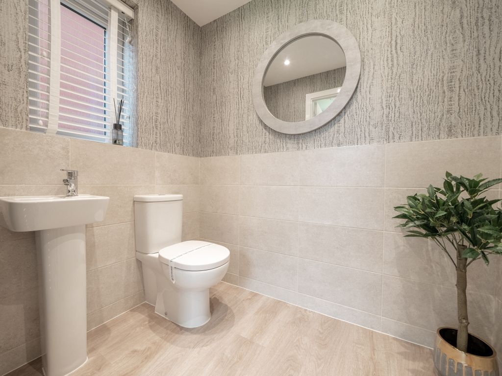 Additional image 7 of 4 bed detached house for sale"The Hornsea" at Compass Point, Northampton Road, Market Harborough LE16
