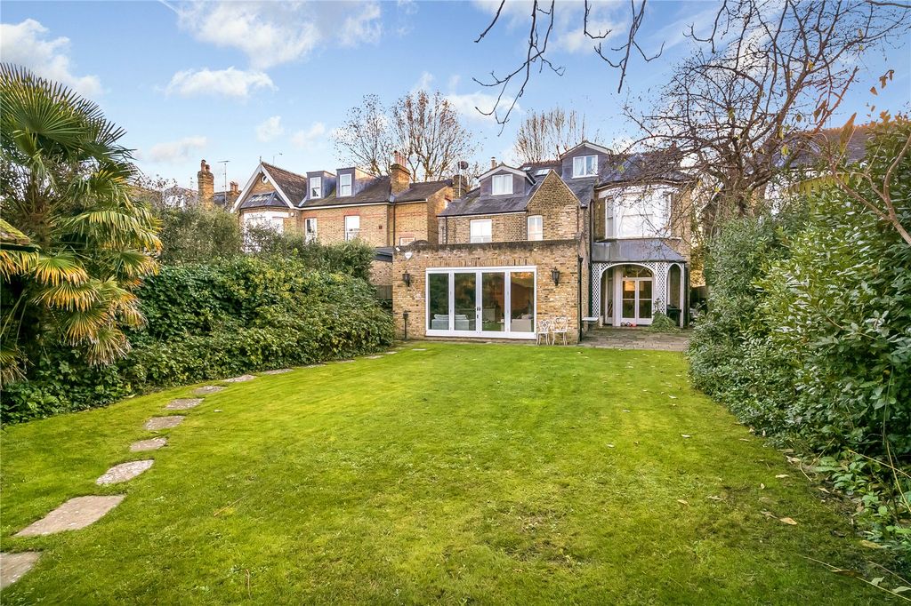 Additional image 5 of 6 bed detached house for saleLichfield Road, Kew, Surrey TW9