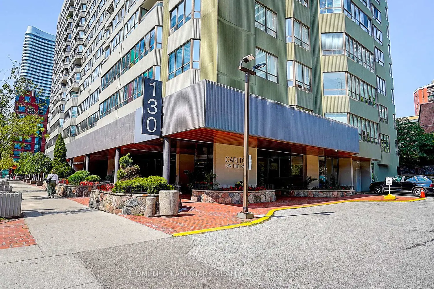 130 Carlton Street 503