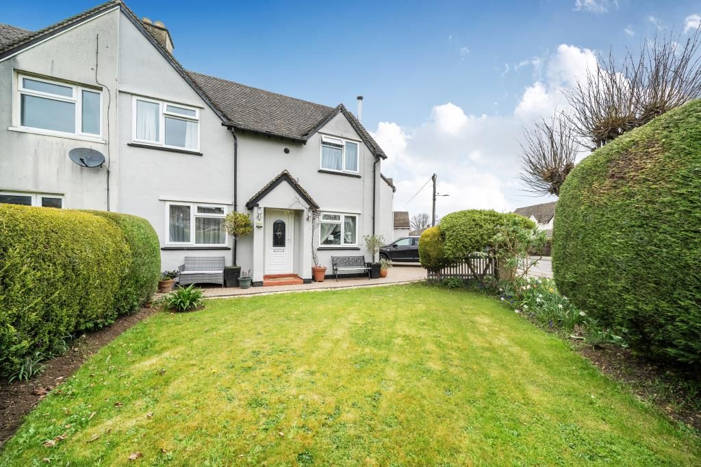 3 bed semi-detached house for saleShipton Road, Woodstock OX20
