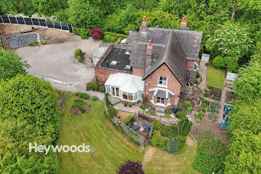 Additional image 54 of 4 bed detached house for saleStation House, High Street, Silverdale, Newcastle Under Lyme ST5