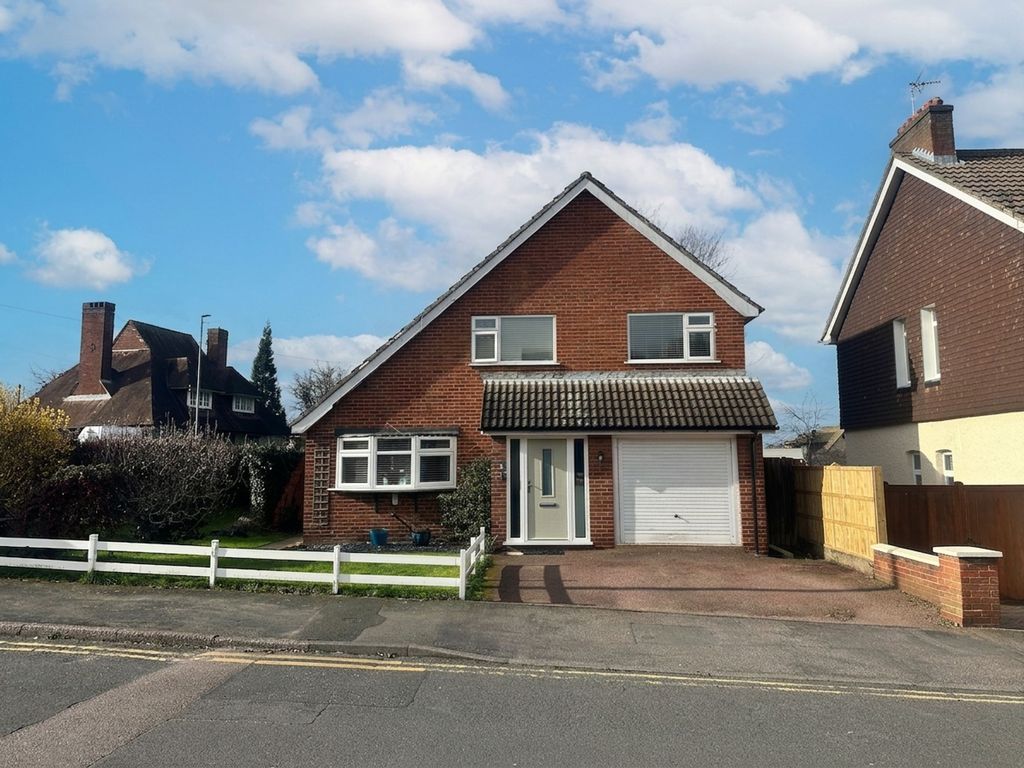4 bed detached house for saleDanvers Road, Mountsorrel LE12