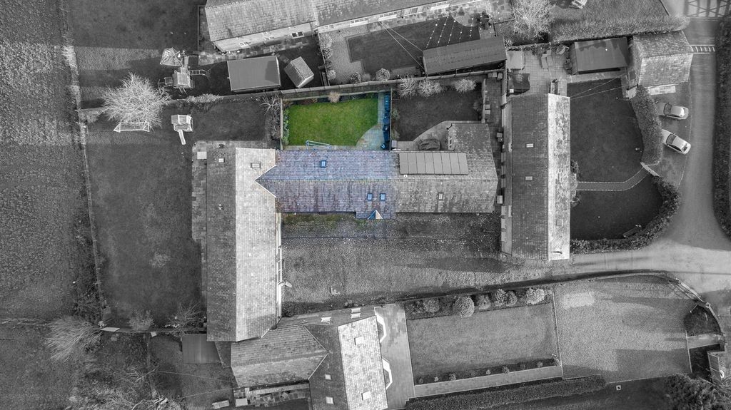 Additional image 38 of 4 bed barn conversion for saleThe Threshing Barn, Cranshaw Lane, Widnes WA8