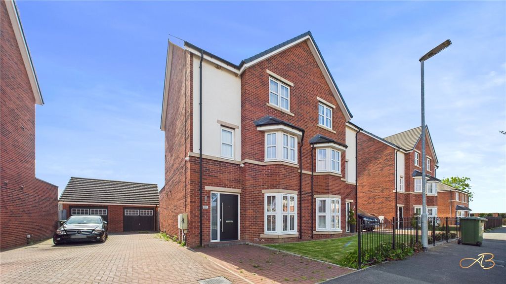 4 bed semi-detached house for saleHornbeam Drive, Yarm TS15