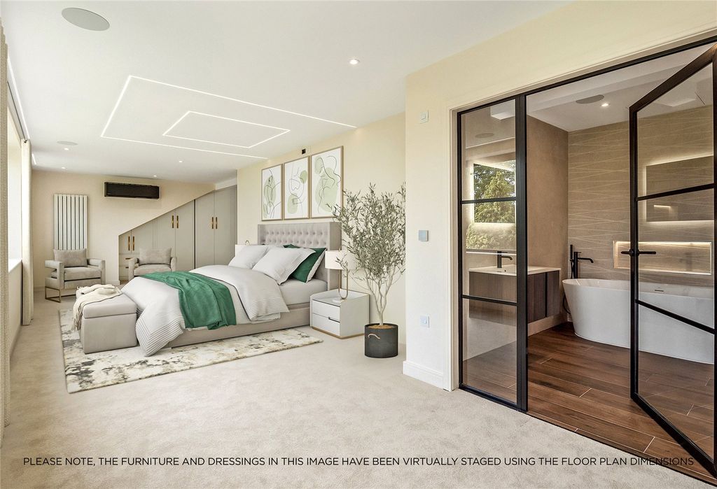 Additional image 7 of 4 bed detached house for saleWoodlands Road, Pownall Park, Wilmslow, Cheshire SK9