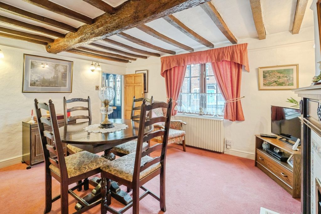 Additional image 6 of 3 bed link detached house for saleHigh Street, Desford, Leicester, Leicestershire LE9