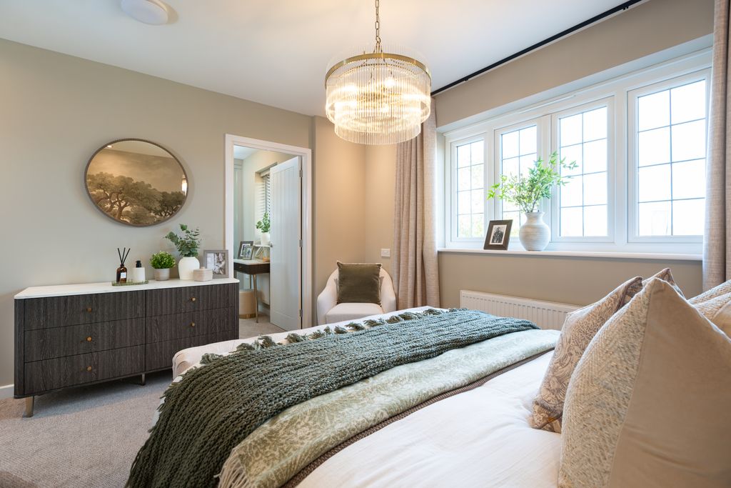 Additional image 6 of 3 bed detached house for sale"The Wixham" at Moss Drive, Newport TF10