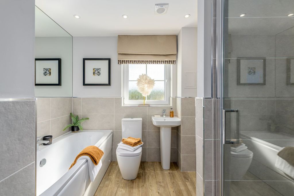 Additional image 8 of 4 bed detached house for sale"Winstone" at Common Mead Lane, Gillingham SP8