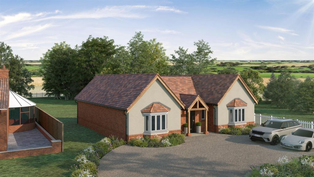 Additional image 3 of 5 bed detached bungalow for saleWorthington Lane, Newbold Coleorton, Coalville LE67