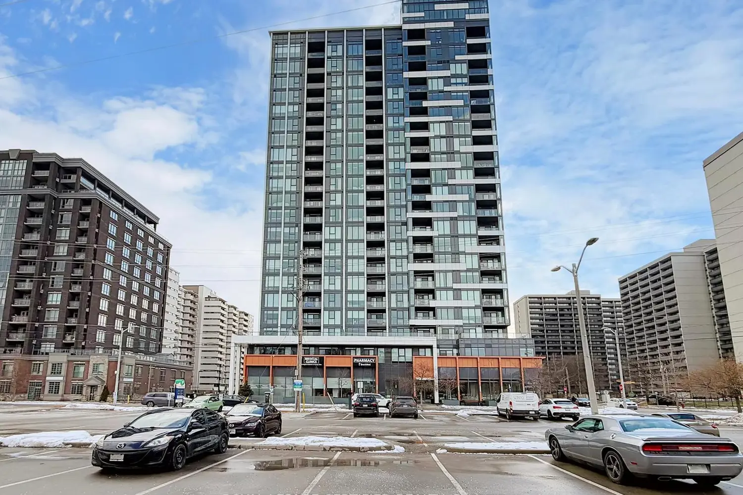 500 Brock Avenue 604