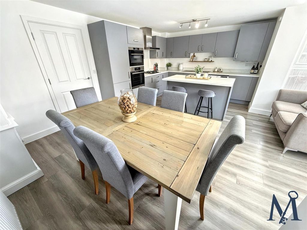 Additional image 6 of 3 bed detached house for saleUsherwood Way, Hugglescote, Coalville LE67