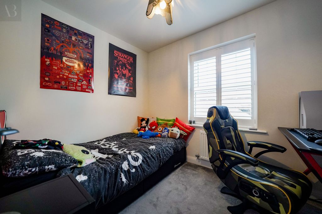 Additional image 18 of 4 bed detached house for saleGee Avenue, Hugglescote, Coalville, Leicestershire LE67