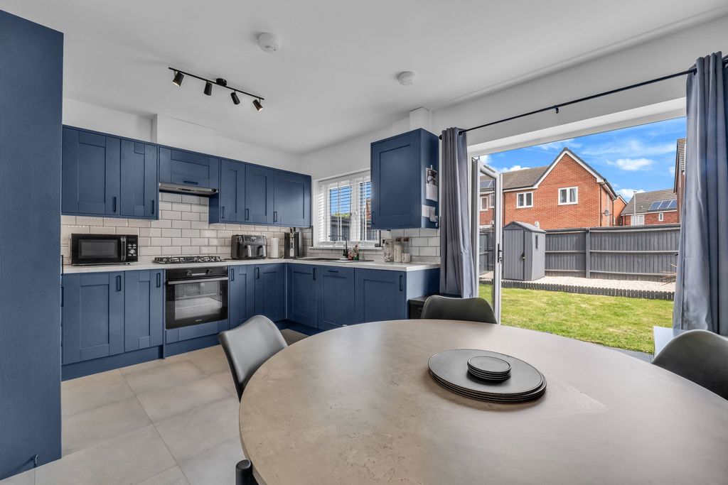 Additional image 8 of 4 bed detached house for saleHemlock Road, Coalville LE67
