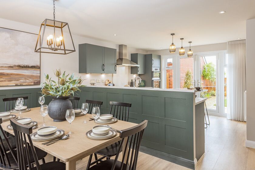 Additional image 2 of 4 bed detached house for sale"Avondale" at Waldens Way, Wigston, Leicester LE18