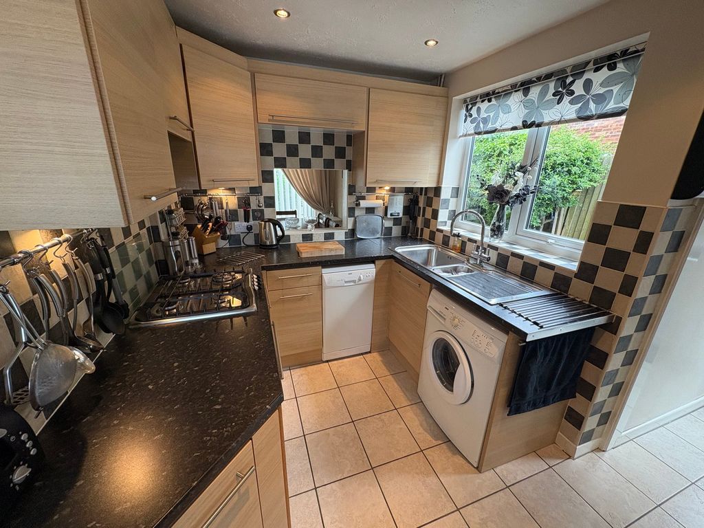 Additional image 3 of 3 bed semi-detached house for saleWestern Drive, Claybrooke Parva, Lutterworth LE17