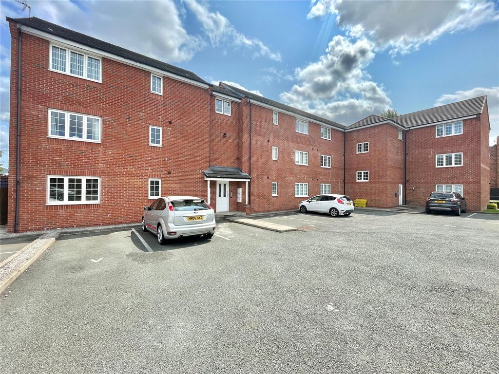 Additional image 3 of 2 bed flat for saleLatimer Close, Widnes, Cheshire WA8