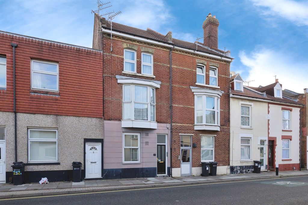 1 bed flat for saleTwyford Avenue, Portsmouth PO2