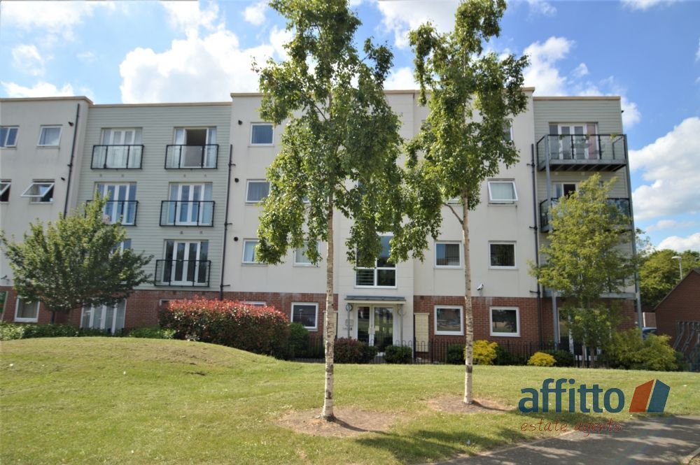 2 bed flat for saleOnyx Crescent, Thurmaston, Leicester LE4