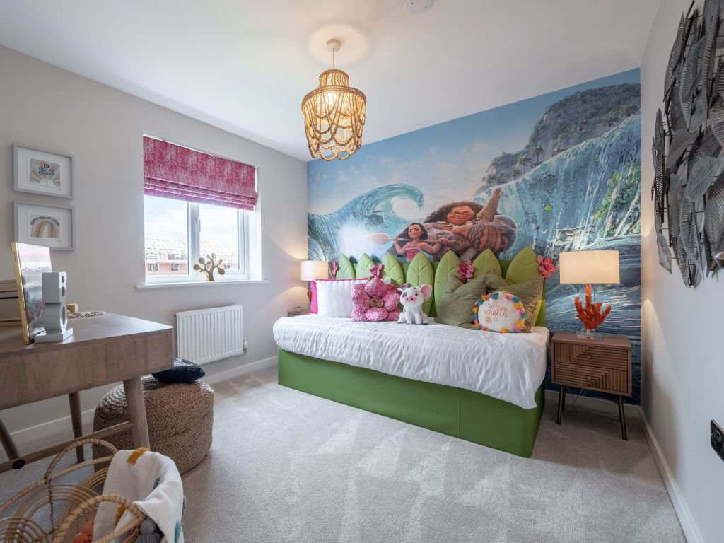Additional image 12 of 4 bed detached house for sale"The Hornsea" at Compass Point, Northampton Road, Market Harborough LE16