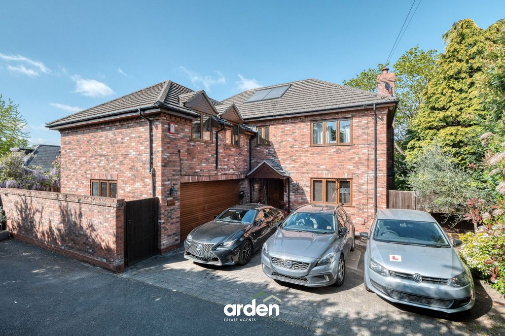5 bed detached house for saleRed Hill Lane, Worcester WR5