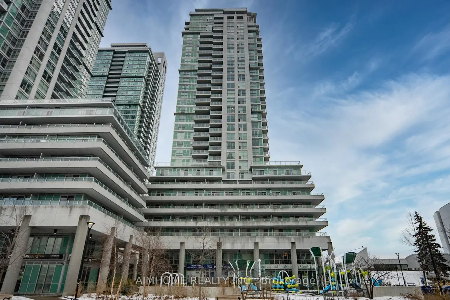 60 Town Centre Court 2507