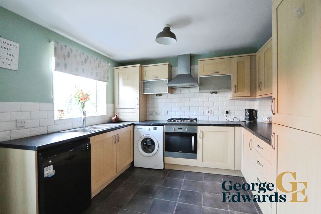 Additional image 4 of 3 bed end terrace house for saleBosworth Road, Measham, Swadlincote, . DE12