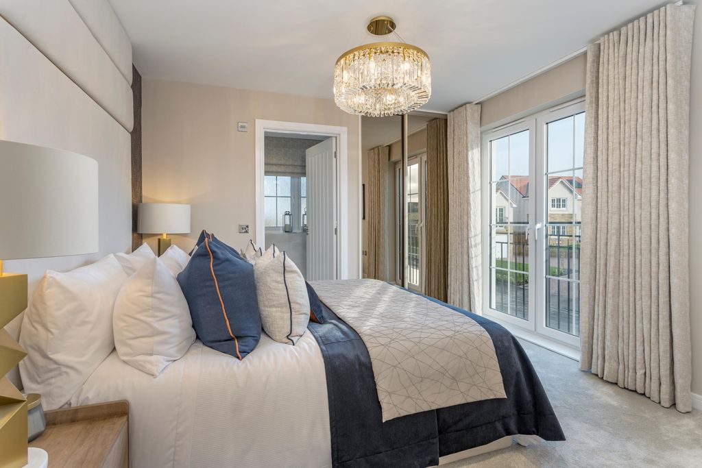 Additional image 14 of 3 bed end terrace house for sale"The Erinvale" at Main Street, Newmains ML2