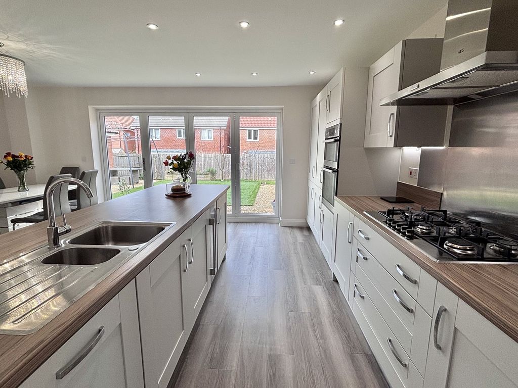 Additional image 9 of 4 bed detached house for saleSleath Drive, Ullesthorpe, Lutterworth, Leicestershire. LE17