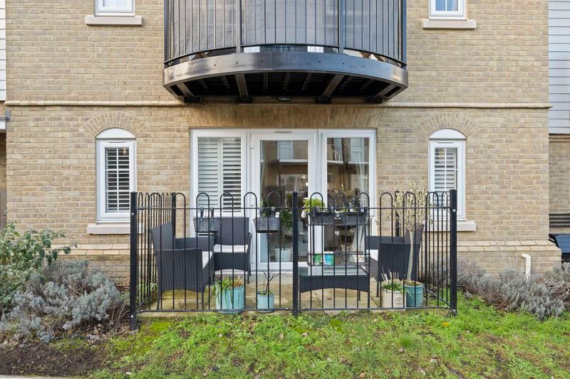 Additional image 13 of 1 bed flat for saleGunpowder Road, Worcester Park KT4