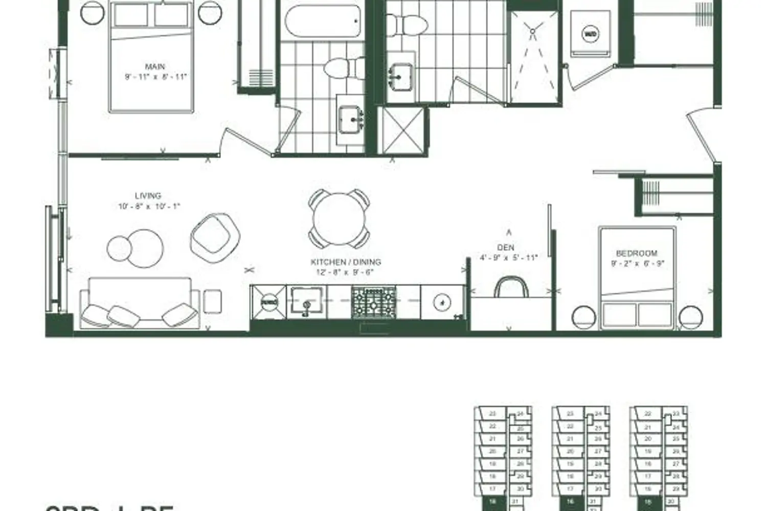 Additional image 18 of 1720 Bayview Avenue 216