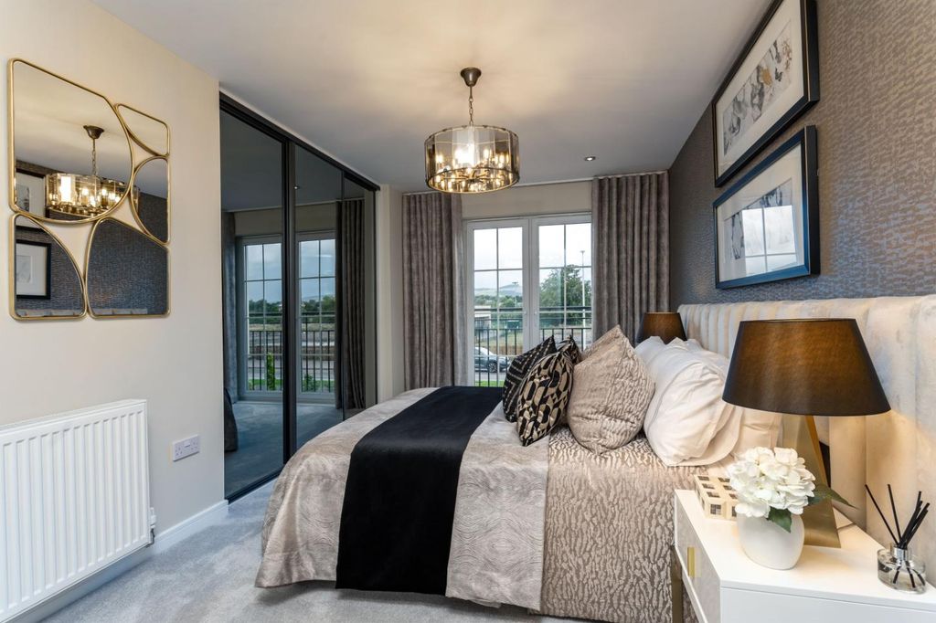 Additional image 11 of 4 bed detached house for sale"The Addington" at Main Street, Newmains ML2