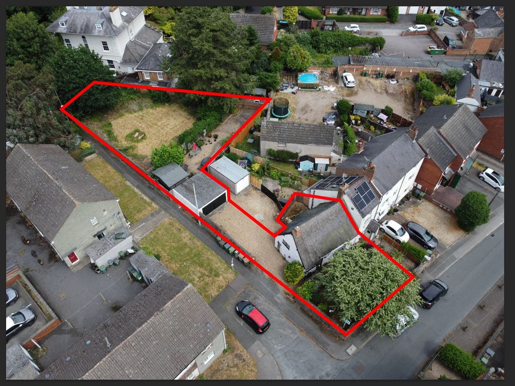 2 bed detached house for saleChapel Street, Enderby, Leicester LE19