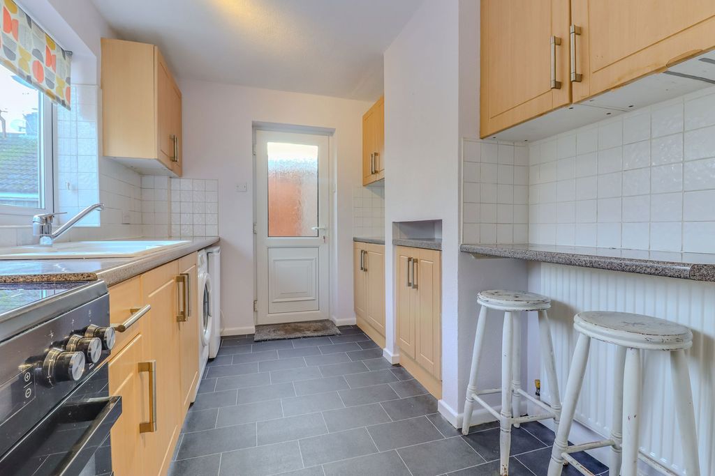 Additional image 2 of 2 bed semi-detached bungalow for saleSt. Martins Drive, Desford, Leicester LE9