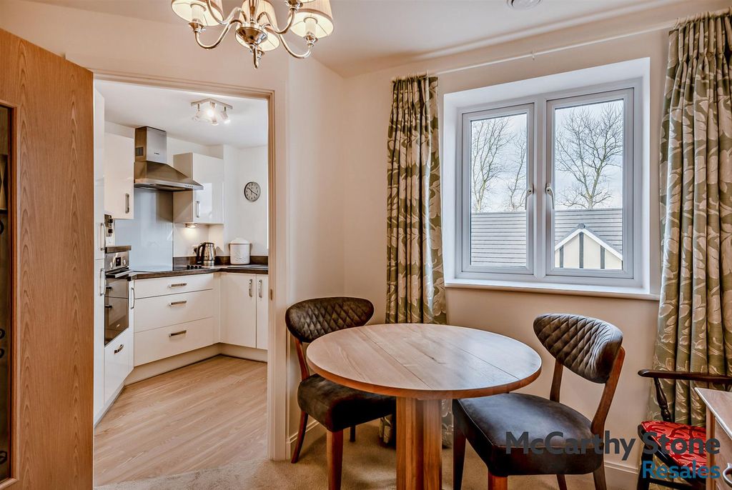 Additional image 6 of 1 bed flat for saleFarnham House, Loughborough Road, Quorn LE12