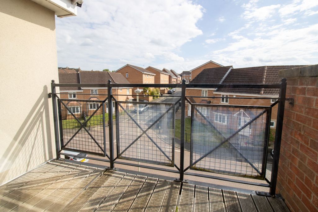 Additional image 10 of 1 bed flat for saleWelbury Road, Hamilton LE5