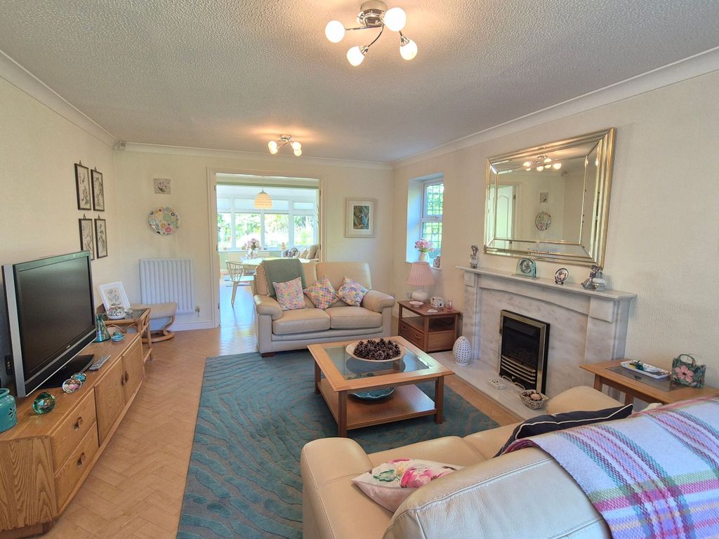 Additional image 2 of 3 bed detached house for saleTeal Close, Coalville LE67