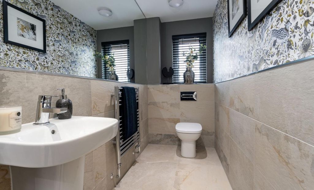 Additional image 6 of 4 bed detached house for sale"The Thorndon" at Main Street, Newmains ML2